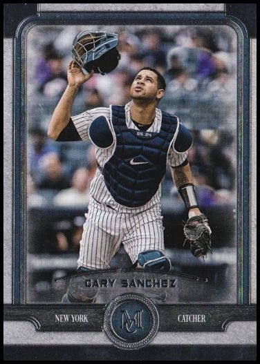 59 Gary Sanchez